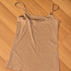 Express Tan Camisole Top